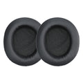 kwmobile 2x Ohr Polster für Beyerdynamic T70P/T90/DT770/DT880/DT990 Ohrpolster - Ersatz Ohrpolster - Kopfhörer Ersatzteile - Kopfhörer Ersatzpolster für Over Ear Headphones Schwarz  