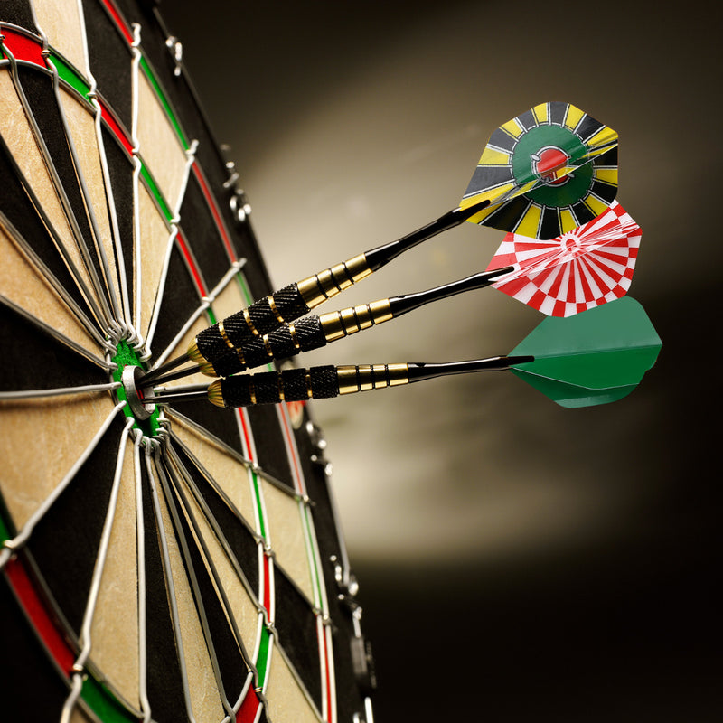 50x Dart Flights