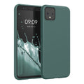 kwmobile Phone Case for Google Pixel 4 - Wireless Charging - Protective Cover