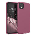 kwmobile Phone Case for Google Pixel 4 - Wireless Charging - Protective Cover