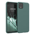 kwmobile Phone Case for Google Pixel 4 - Wireless Charging - Protective Cover