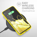 kwmobile Phone Case for Google Pixel 4 - Wireless Charging - Protective Cover