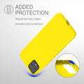 kwmobile Phone Case for Google Pixel 4 - Wireless Charging - Protective Cover