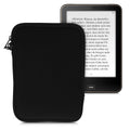 kwmobile Protective Bag for eReader Pouch Cover Case Protective Sleeve 17 x 12 x 2 cm Internal Dimensions