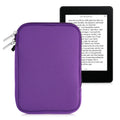kwmobile Protective Bag for eReader Pouch Cover Case Protective Sleeve 17 x 12 x 2 cm Internal Dimensions