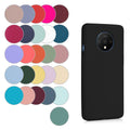 kwmobile Phone Case for OnePlus 7T - Silicone Case - Wireless Charging - Protective Cover