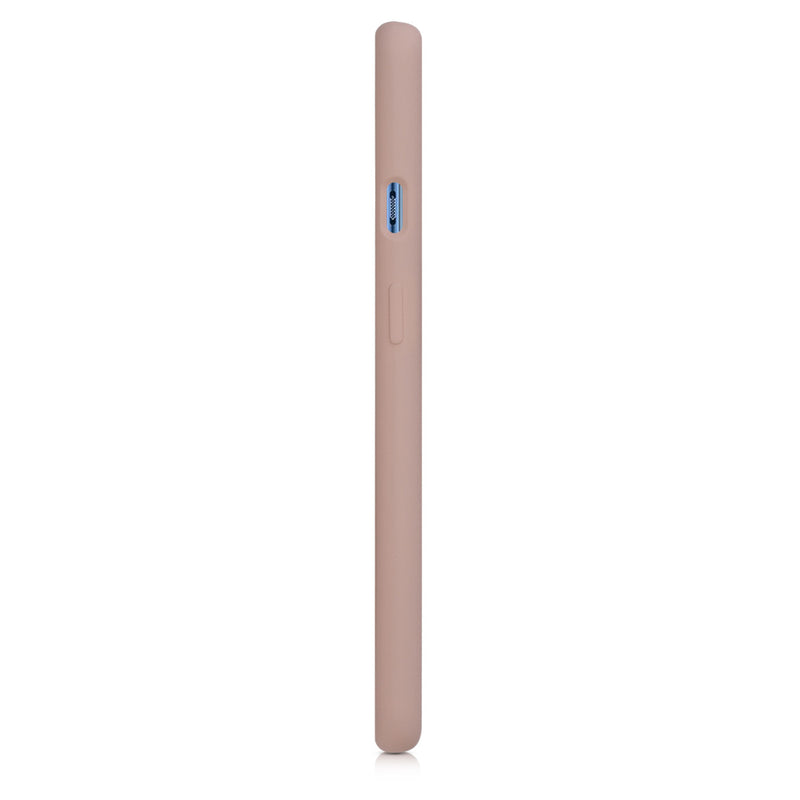 kwmobile Phone Case for OnePlus 7T - Silicone Case - Wireless Charging - Protective Cover