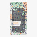 kwmobile Case Compatible with Apple iPod Touch 6G / 7G (6th and 7th Generation)