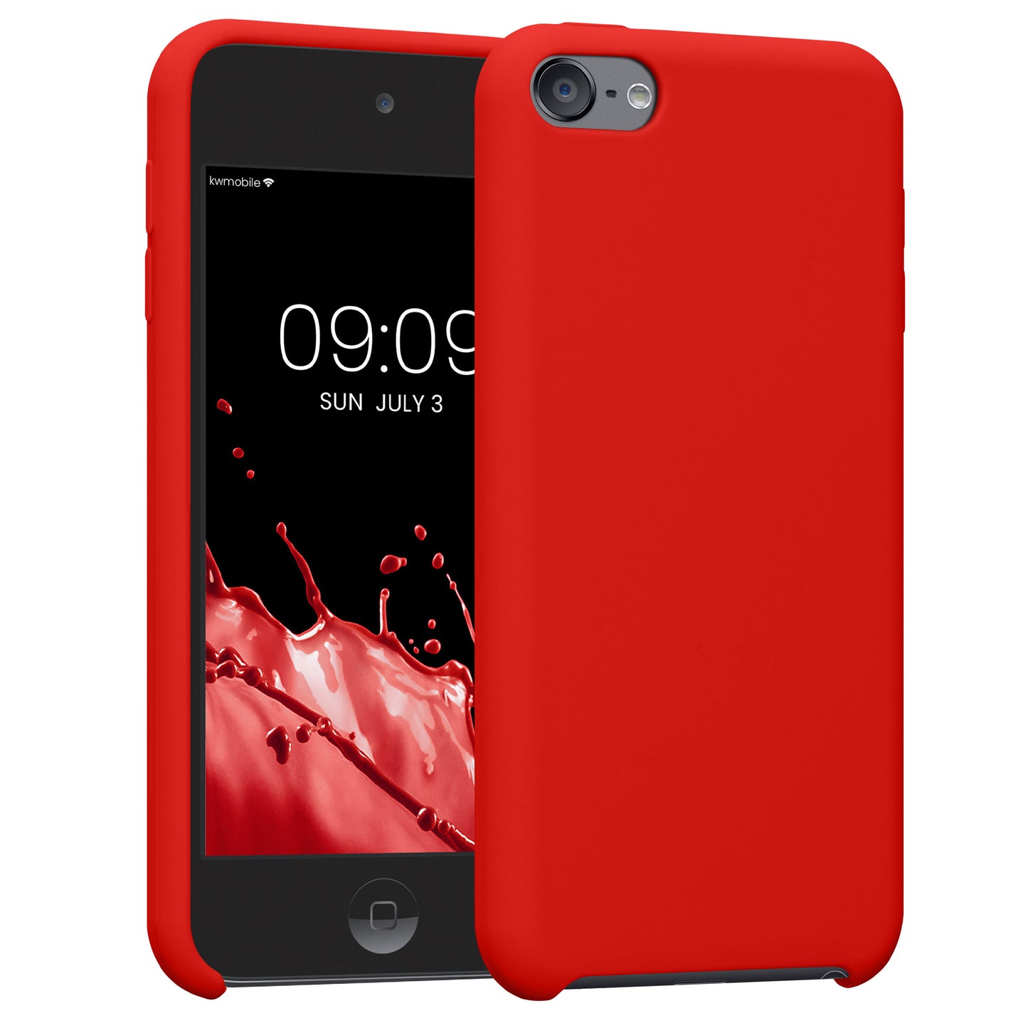 kwmobile Case Compatible with Apple iPod Touch 6G / 7G (6th and 7th Generation)