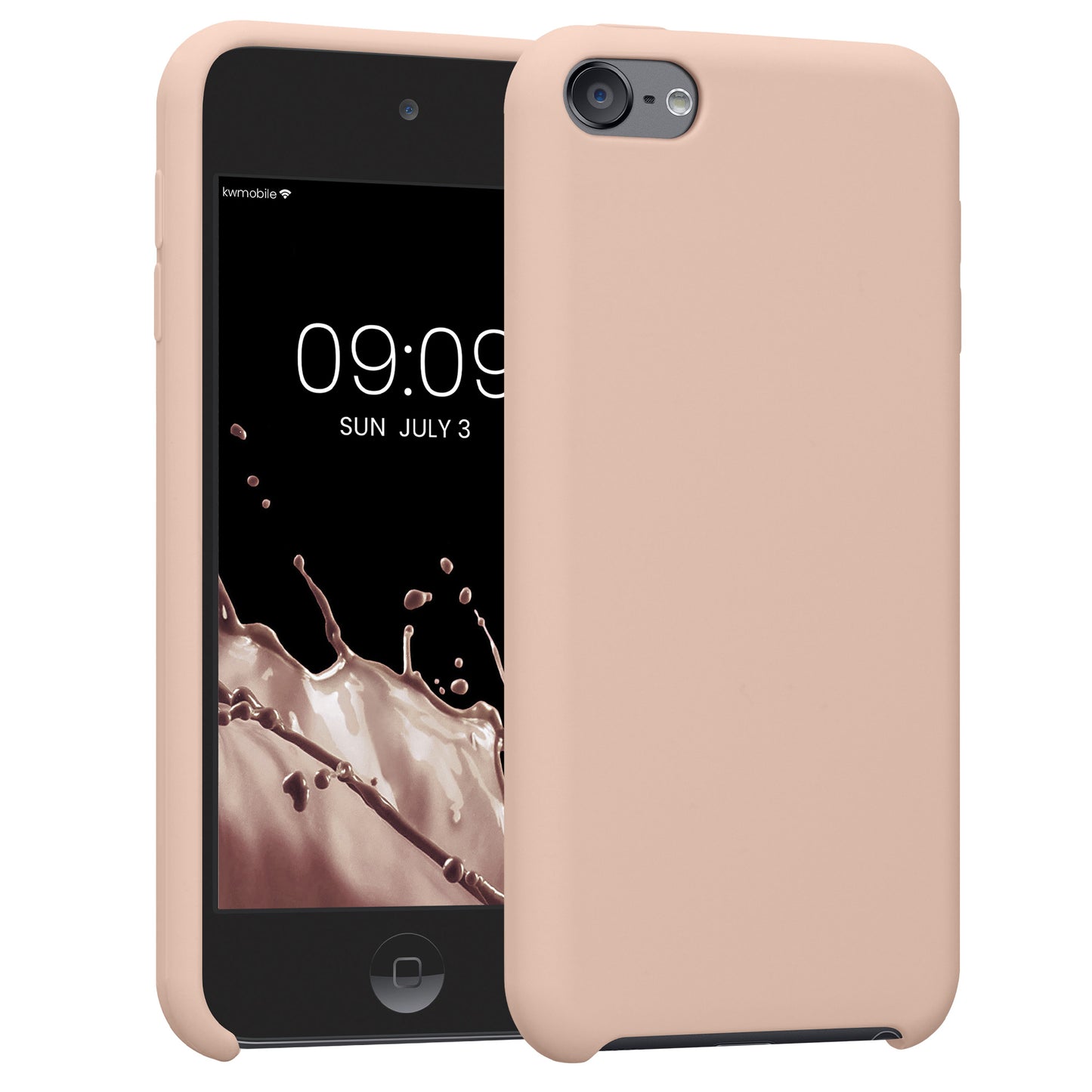 kwmobile Case Compatible with Apple iPod Touch 6G / 7G (6th and 7th Generation)