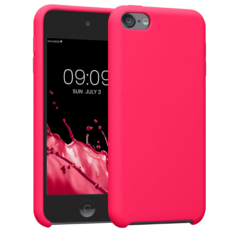 kwmobile Case Compatible with Apple iPod Touch 6G / 7G (6th and 7th Generation)