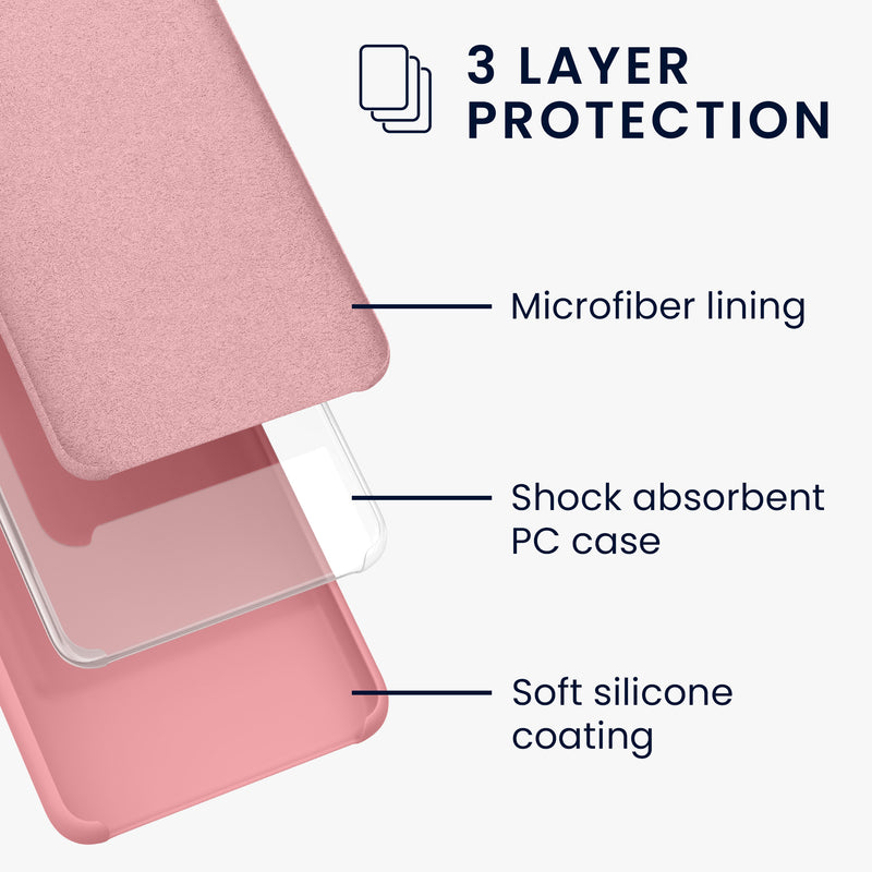 kwmobile Case Compatible with Apple iPod Touch 6G / 7G (6th and 7th Generation)