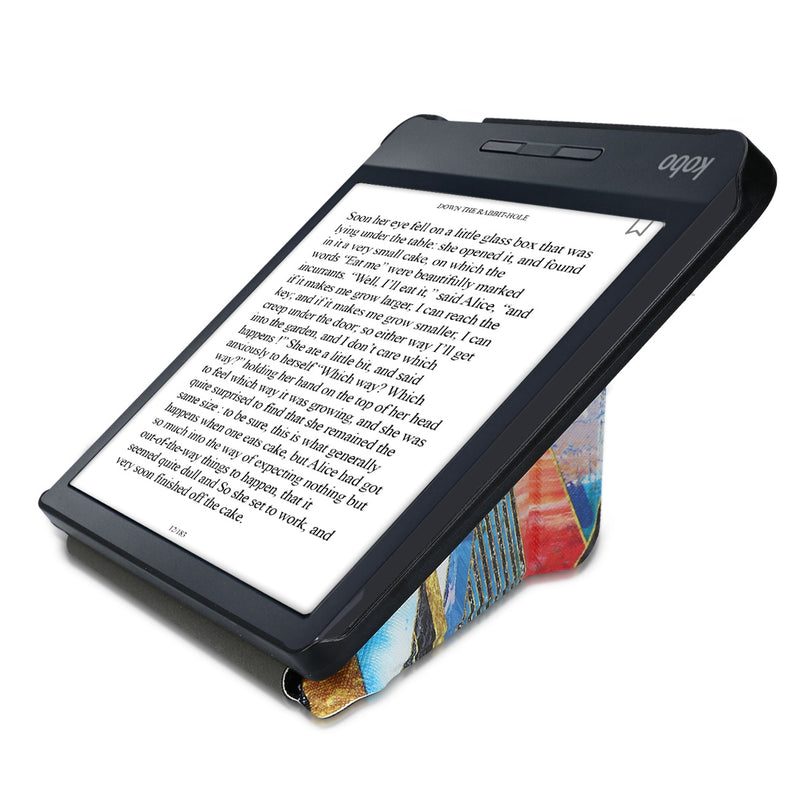 kwmobile Case Compatible with Kobo Libra H2O