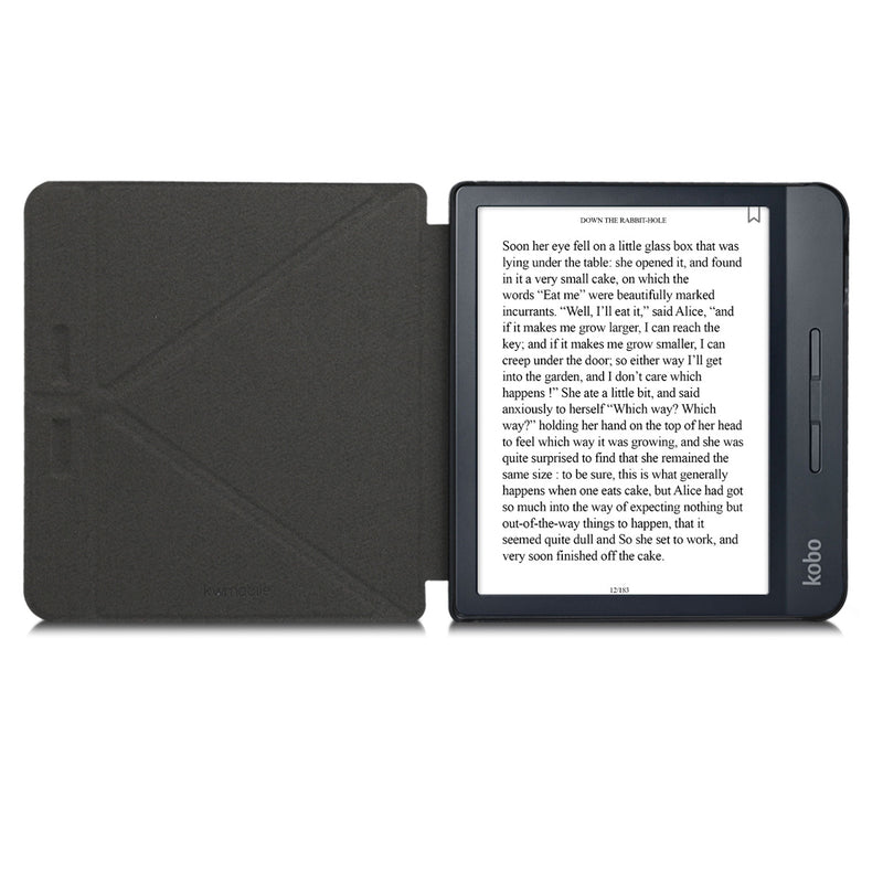 kwmobile Case Compatible with Kobo Libra H2O