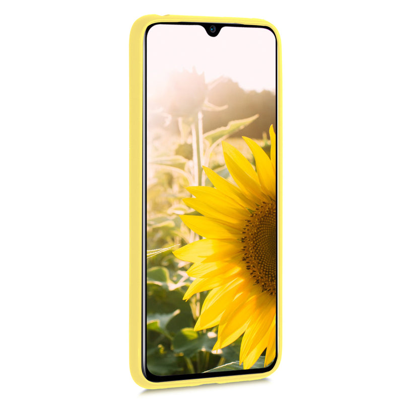 kwmobile Phone Case for Xiaomi Mi 9 Lite - Wireless Charging - Protective Cover