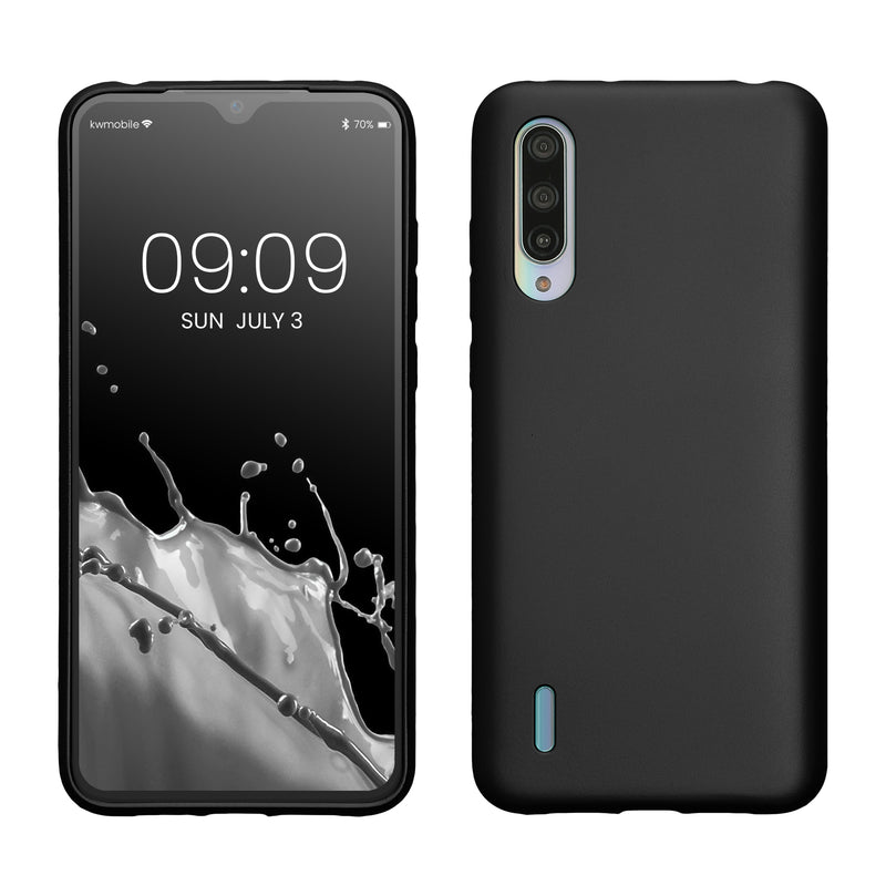 kwmobile Phone Case for Xiaomi Mi 9 Lite Case Silicone Case Protective Cover