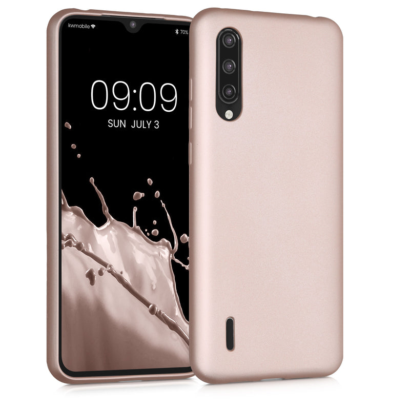 kwmobile Phone Case for Xiaomi Mi 9 Lite Case Silicone Case Protective Cover