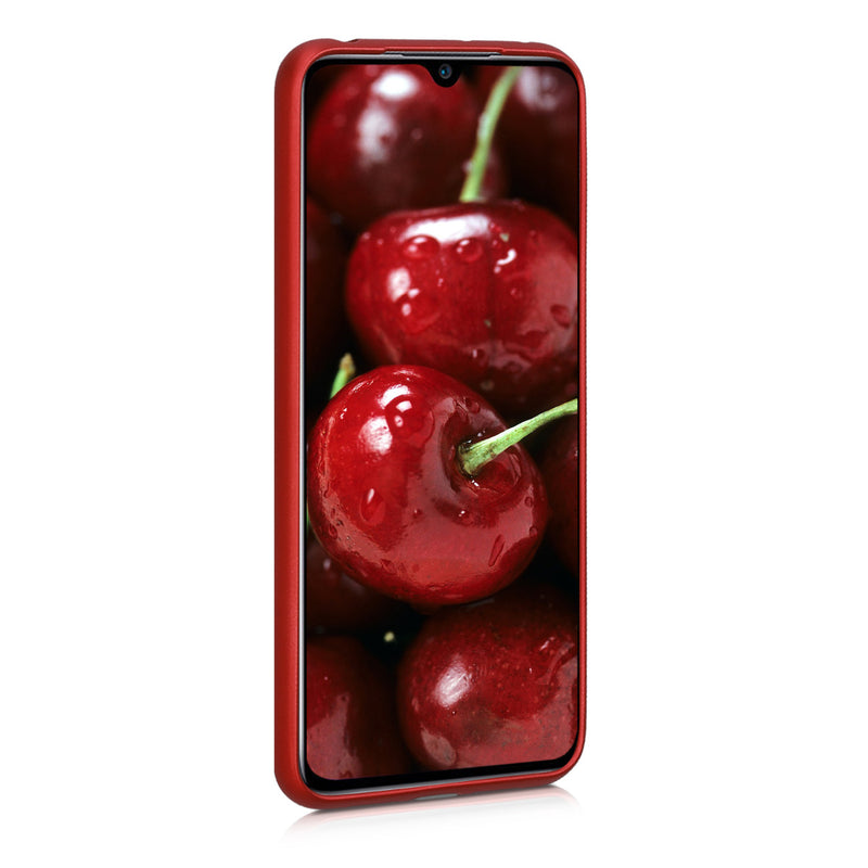 kwmobile Phone Case for Xiaomi Mi 9 Lite Case Silicone Case Protective Cover