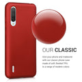 kwmobile Phone Case for Xiaomi Mi 9 Lite Case Silicone Case Protective Cover