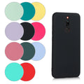 kwmobile Phone Case for Xiaomi Redmi 8 Cover - Soft Silicone Phone Case - Protective Cover