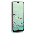 kwmobile Phone Case for Xiaomi Redmi 8 Cover - Soft Silicone Phone Case - Protective Cover