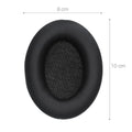 kwmobile Ear Pads for Mpow 059 / H5 / H1 / H7 / H20 Ear Cushions Replacement Parts Headphone Earpads Over Ear Headphones