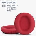 2x Earpads for Cowin E7 Active Noise Cancelling