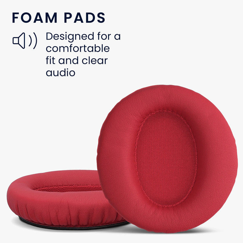 2x Earpads for Cowin E7 Active Noise Cancelling