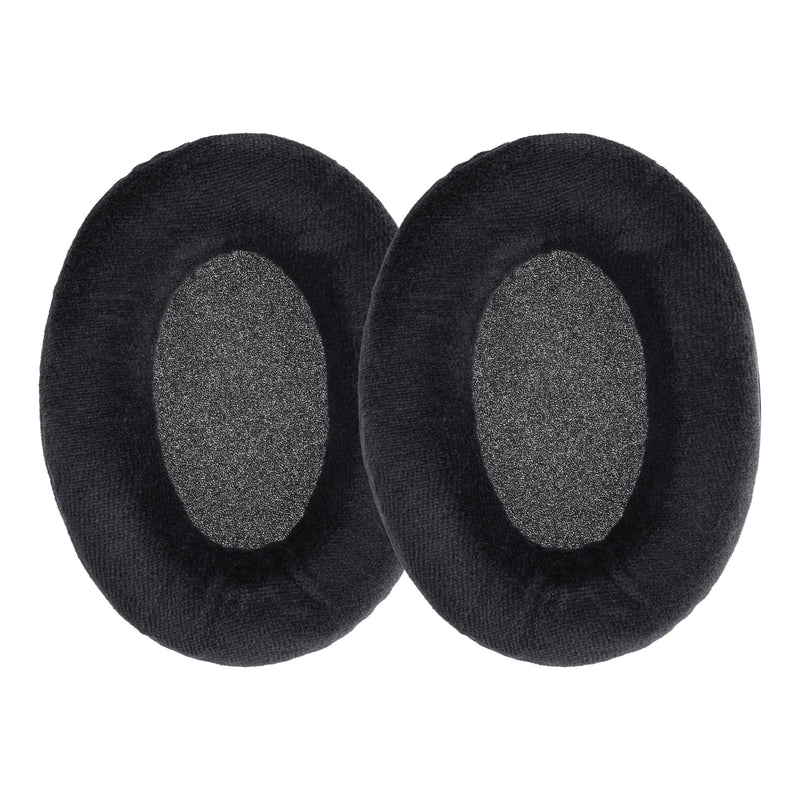 kwmobile Ear Pads for Sennheiser HD515 / HD555 / HD595 / HD518 Ear Cushion Replacement Headphone Spare Parts Headphone Replacement Pads Over Ear Headphones