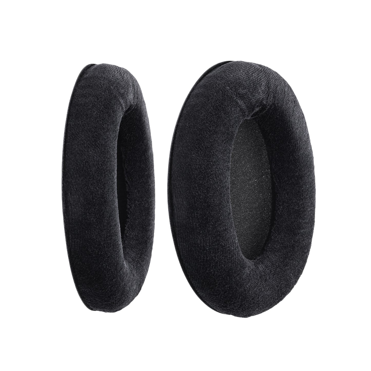 kwmobile Ear Pads for Sennheiser HD515 / HD555 / HD595 / HD518 Ear Cushion Replacement Headphone Spare Parts Headphone Replacement Pads Over Ear Headphones