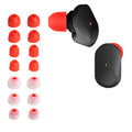kwmobile Replacement Eartips compatible with Sony WF-1000XM3 / WF-1000XM4 / WF-1000XM5 - 4 Sizes - In-Ear Headphones Eartips - Cushions