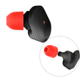 kwmobile Replacement Eartips compatible with Sony WF-1000XM3 / WF-1000XM4 / WF-1000XM5 - 4 Sizes - In-Ear Headphones Eartips - Cushions