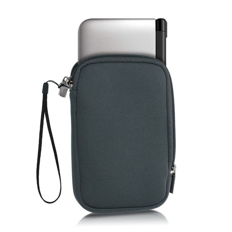 kwmobile Case Compatible with Nintendo 3DS XL - Handheld Gaming Console Cover