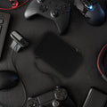 kwmobile Case Compatible with Nintendo 3DS XL - Handheld Gaming Console Cover