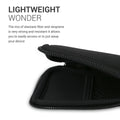 kwmobile Case Compatible with Nintendo 3DS XL - Handheld Gaming Console Cover
