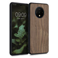 kwmobile Case Compatible with OnePlus 7T - Shockproof Phone Cover - TPU Phone Case
