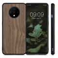 kwmobile Case Compatible with OnePlus 7T - Shockproof Phone Cover - TPU Phone Case