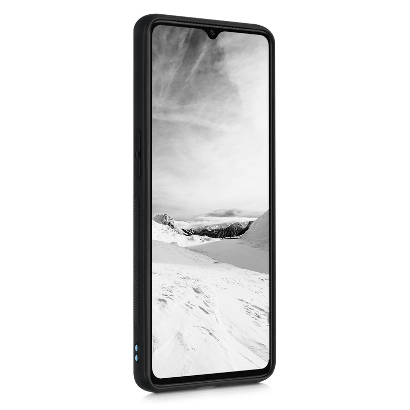 kwmobile Case Compatible with OnePlus 7T - Shockproof Phone Cover - TPU Phone Case