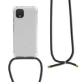 kwmobile Necklace Case Compatible with Google Pixel 4 Case