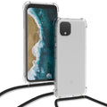 kwmobile Necklace Case Compatible with Google Pixel 4 Case
