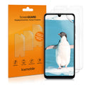 3x Crystal Clear Screen Protector for Huawei P30 Lite