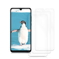 3x Crystal Clear Screen Protector for Huawei P30 Lite