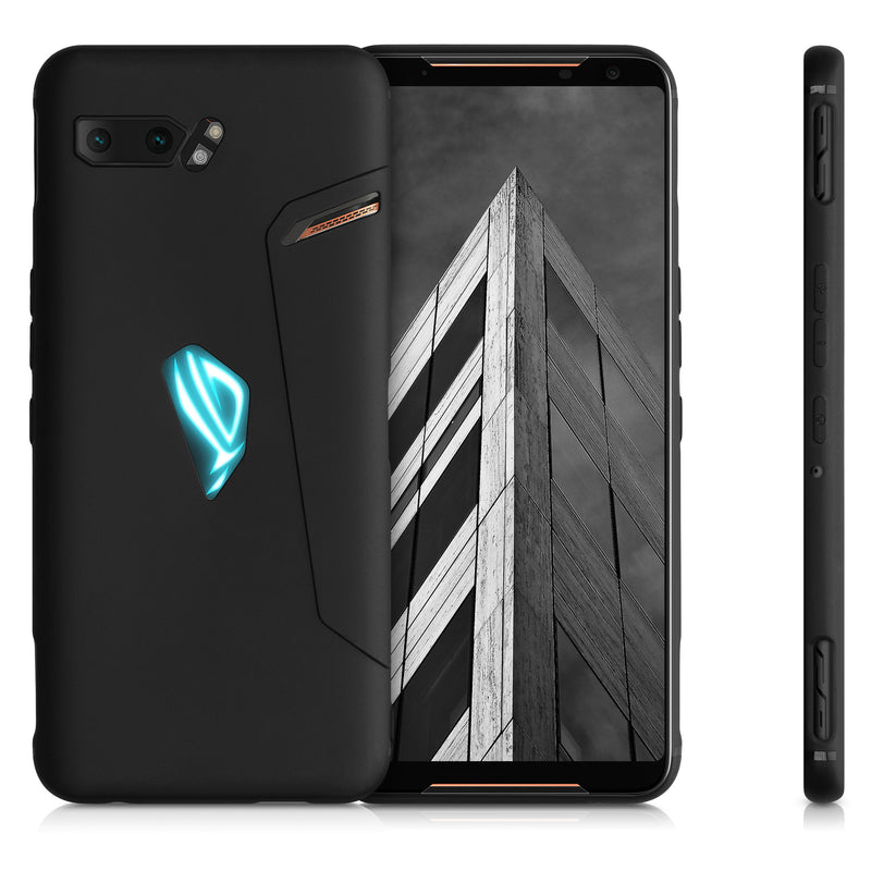 kwmobile Phone Case for ASUS ROG Phone II (ZS660KL) Protective Cover