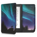 kwmobile Protective Case for Tolino Page 2 Cover - eReader Flip Case with Auto Sleep Function