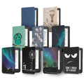 kwmobile Protective Case for Tolino Page 2 Cover - eReader Flip Case with Auto Sleep Function