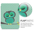 kwmobile Protective Case for Tolino Page 2 Cover - eReader Flip Case with Auto Sleep Function
