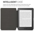 kwmobile Protective Case for Tolino Page 2 Cover - eReader Flip Case with Auto Sleep Function