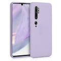 kwmobile Phone Case for Xiaomi Mi Note 10 / Note 10 Pro - Soft Silicone Phone Cover - Protective Case