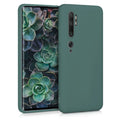 kwmobile Phone Case for Xiaomi Mi Note 10 / Note 10 Pro - Soft Silicone Phone Cover - Protective Case