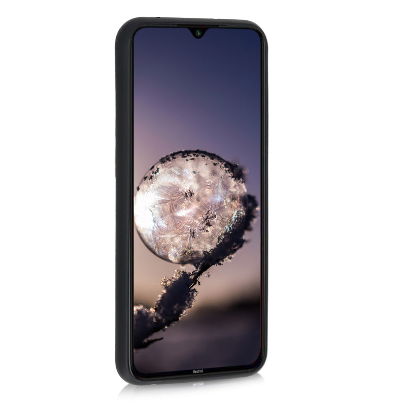 kwmobile Phone Case for Xiaomi Redmi Note 8T - Wireless Charging - Protective Cover